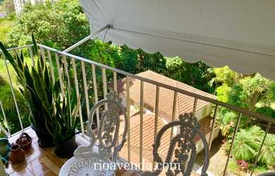 Imagem 4: Apartamento 2 quartos com Infraestrutura no Cosme Velho - Rio de Janeiro - RJ