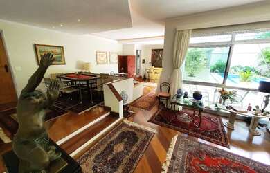 Imagem 4: Casa com 5 dormitórios à venda, 550 m² por R$ 3.000.000,00 - Alto da Lapa - São Paulo/SP