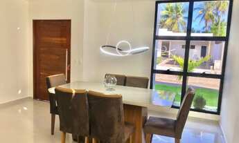 Imagem 6: Casa - 3/4 sendo 01 suíte - Cond. Fechado