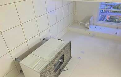 Imagem 5: Apartamento para venda tem 60 metros quadrados com 2 quartos, próximo ao comércio