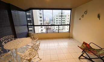 Imagem 6: Apartamento para aluguel possui 130 metros quadrados com 3 quartos para 8 pessoas