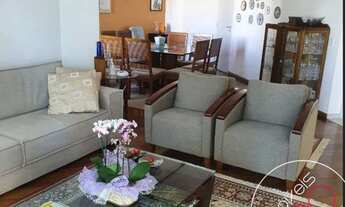 Imagem 5: 160m² com excelente localização com 4 dormitórios sendo 2 suítes e 3 vagas no Campo Belo