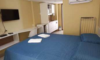 Imagem 6: Flat para aluguel com 19 metros quadrados com 1 quarto em Manaíra - João Pessoa - PB