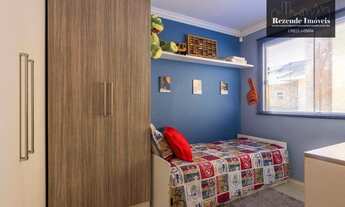 Imagem 4: C-SO0776- Xaxim-Lindo Triplex com 3 Quartos(1Suíte) 4 Banheiros,2 Vagas