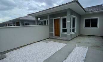 Imagem 1: Casa dois dormitórios, localizado no lot. Vale verde - Palhoça