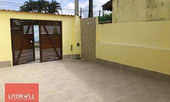 Imagem 2: Casa com 2 dormitórios à venda, 53 m² por R$ 220.000 - Nova Itanhaém - Itanhaém/SP