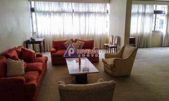 Imagem 4: Apartamento à venda, 4 quartos, 1 suíte, 2 vagas, Copacabana - RIO DE JANEIRO/RJ