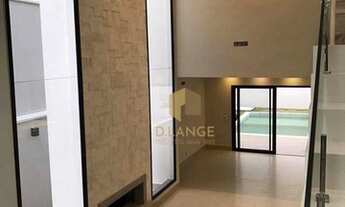 Imagem 4: Casa com 3 dormitórios à venda, 285 m² por R$ 2.150.000,00 - Parque Lausanne - Valinhos/SP