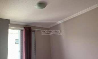 Imagem 6: Apartamento com 3 dormitórios à venda, 52 m² por R$ 260.000 - Vila Marieta - Campinas/SP