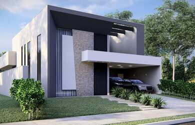 Imagem 3: Casa Térrea - Jardins Lisboa