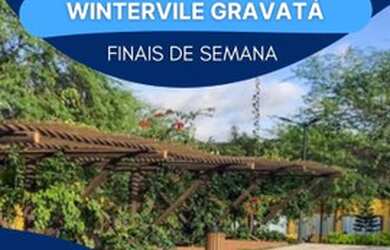 Imagem 2: Ferias em Gravata - Cond. Winterville - Flat 02 quartos