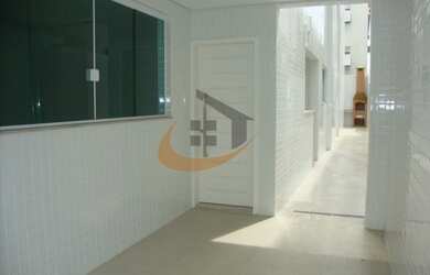 Imagem 4: Sobreposta Térrea com 3 Suítes no bairro Aparecida - Santos