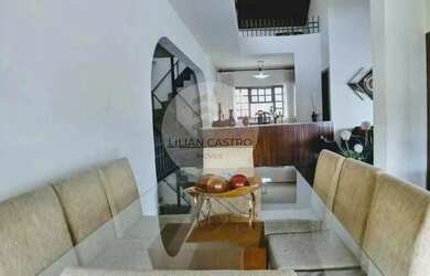 Imagem 4: Casa para Venda em Belo Horizonte, OURO PRETO, 4 dormitórios, 3 suítes, 4 banheiros, 10 va