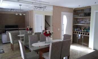 Imagem 4: Casa de condomínio à venda com 110 metros quadrados com 3 quartos