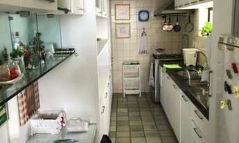 Imagem 4: Apartamento para venda com 154 metros quadrados com 2 quartos em Boa Viagem - Recife - Per