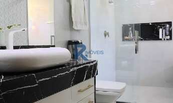 Imagem 3: Casa de condomínio para venda possui 455 metros quadrados com 3 quartos