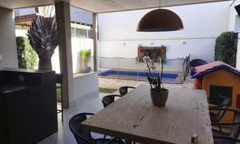 Imagem 4: Casa de condomínio para venda possui 170 metros quadrados com 3 quartos