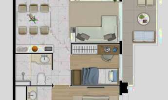 Imagem 4: Explore Botânico! Novo empreendimento com 2 quartos!