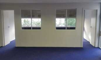 Imagem 2: Sala comercial para Alugar no bairro Cerqueira César em São Paulo - SP. 2 banheiros, 2 vag