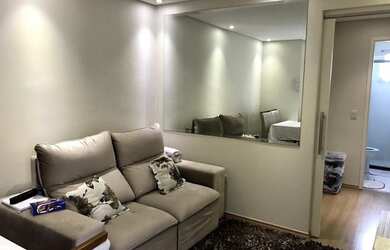 Imagem 3: Apartamento a venda Mobiliado e com vaga de Garagem - Taboão da Serra