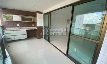 Imagem: Apartamento com 158m² com 4 suítes no