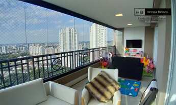 Imagem 7: Apartamento exclusivo com 314m², 4 suítes e 4 vagas! Edifício DIJON, excelência em Sorocab