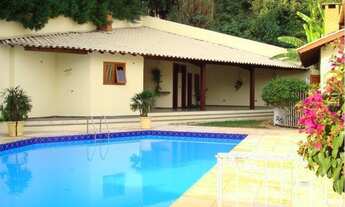 Imagem 7: Casa com 4 dormitórios à venda, 650 m² por R$ 2.500.000,00 - Marambaia - Vinhedo/SP