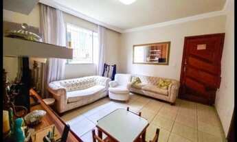 Imagem 2: Apartamento Garden com 3 dormitórios à venda, 110 m² por R$ 550.000 - São Luiz - Belo Hori