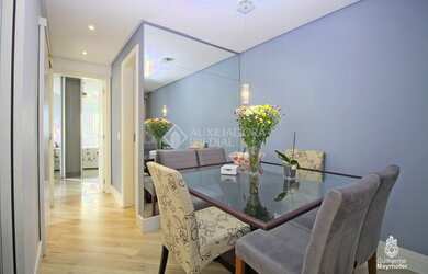 Imagem 4: Apartamento para venda possui 70 metros quadrados com 2 quartos