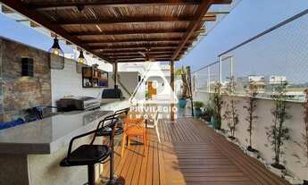 Imagem: Cobertura à venda, 3 quartos, 2 suítes