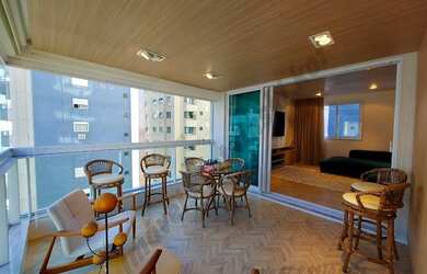 Imagem 5: Apartamento a venda, quadra mar, 3 suítes, 2 vagas, mobiliado em Centro - Balneário Cambor