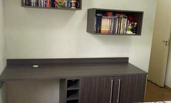 Imagem 4: Apartamento para venda possui 57 metros quadrados com 2 quartos em Vila Urupês - Suzano