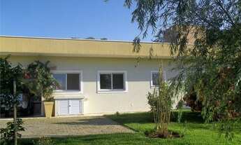 Imagem 2: Casa com 4 dormitórios à venda, 380 m² por R$ 2.400.000,00 - Condomínio Vale Da Santa Fé