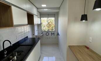 Imagem 3: APARTAMENTO DE 02 QUARTOS PARA LOCAÇÃO - QC 15 JARDINS MANGUEIRAL