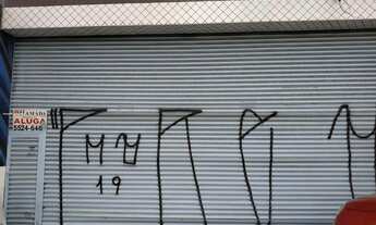 Imagem 2: Salão Comercial para Locação em São Paulo, Jardim Floresta, 1 banheiro, 2 vagas