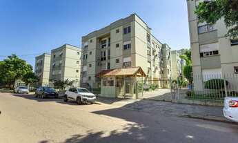 Imagem 2: Apartamento para venda com 2 quartos em Jardim do Salso - Porto Alegre - RS