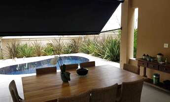 Imagem 2: Alphaville Genesis Casa Nova Mobiliada $3.150.000 - Santana de Parnaíba - SP