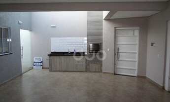 Imagem 3: Casa com 2 dormitórios à venda, 150 m² por R$ 420.000,00 - Água Branca - Piracicaba/SP