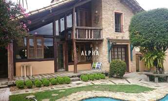 Imagem: Casa com 3 dormitórios para alugar, 288