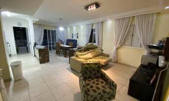 Imagem 7: Apartamento com 3 dormitórios à venda, 121 m² por R$ 900.000,00 - Praia das Astúrias - Gua