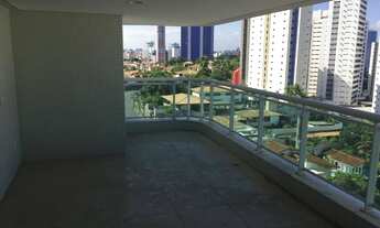 Imagem 4: Apartamento para Venda em Salvador, Caminho das Arvores, 4 dormitórios, 2 suítes, 5 banhei