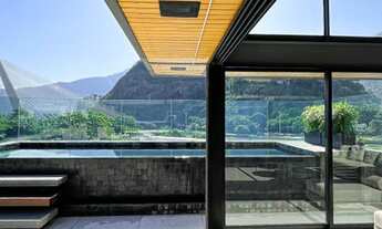 Imagem 6: Cobertura Duplex Única no Jardim Oceânico, na Barra da Tijuca. Impecável!