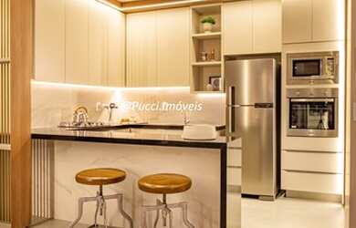 Imagem 2: APARTAMENTO SANTA MÔNICA - 3 SUÍTES SENDO 1 MASTER - VARANDA GOURMET - PISCINA