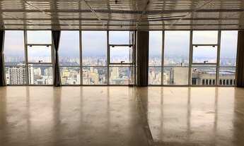 Imagem 2: Andar na Av. Paulista ao lado do metrô Trianon Masp