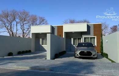 Imagem 2: Casa com 2 dormitórios à venda, 69 m² por R$ 230.000,00 - Florais do Parana - Cascavel/PR