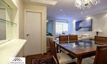 Imagem 6: Locação Apartamento 3 Dormitórios - 133 m² Moema