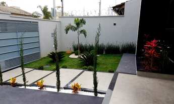 Imagem 5: Casa para venda tem 203 metros quadrados com 4 quartos em Moinho dos Ventos - Goiânia - GO