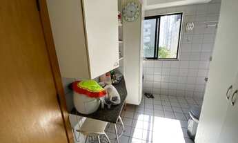 Imagem 6: VL- Excelente apto com Super varanda nascente, 110 m² com 3 quartos em Boa Viagem - Recife