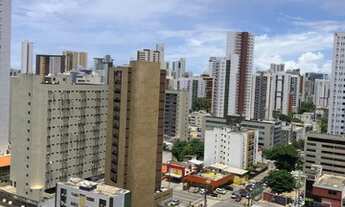 Imagem 5: Apartamento para venda possui 90 metros quadrados com 3 quartos em Boa Viagem - Recife - P