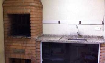 Imagem 3: Sobrado em Condomínio 140 m² - 3 Dormitórios - 3 Vagas - Demarchi - São Bernardo do Campo